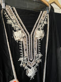 Mul Chanderi Unstitched Ladies Suit RC-17587