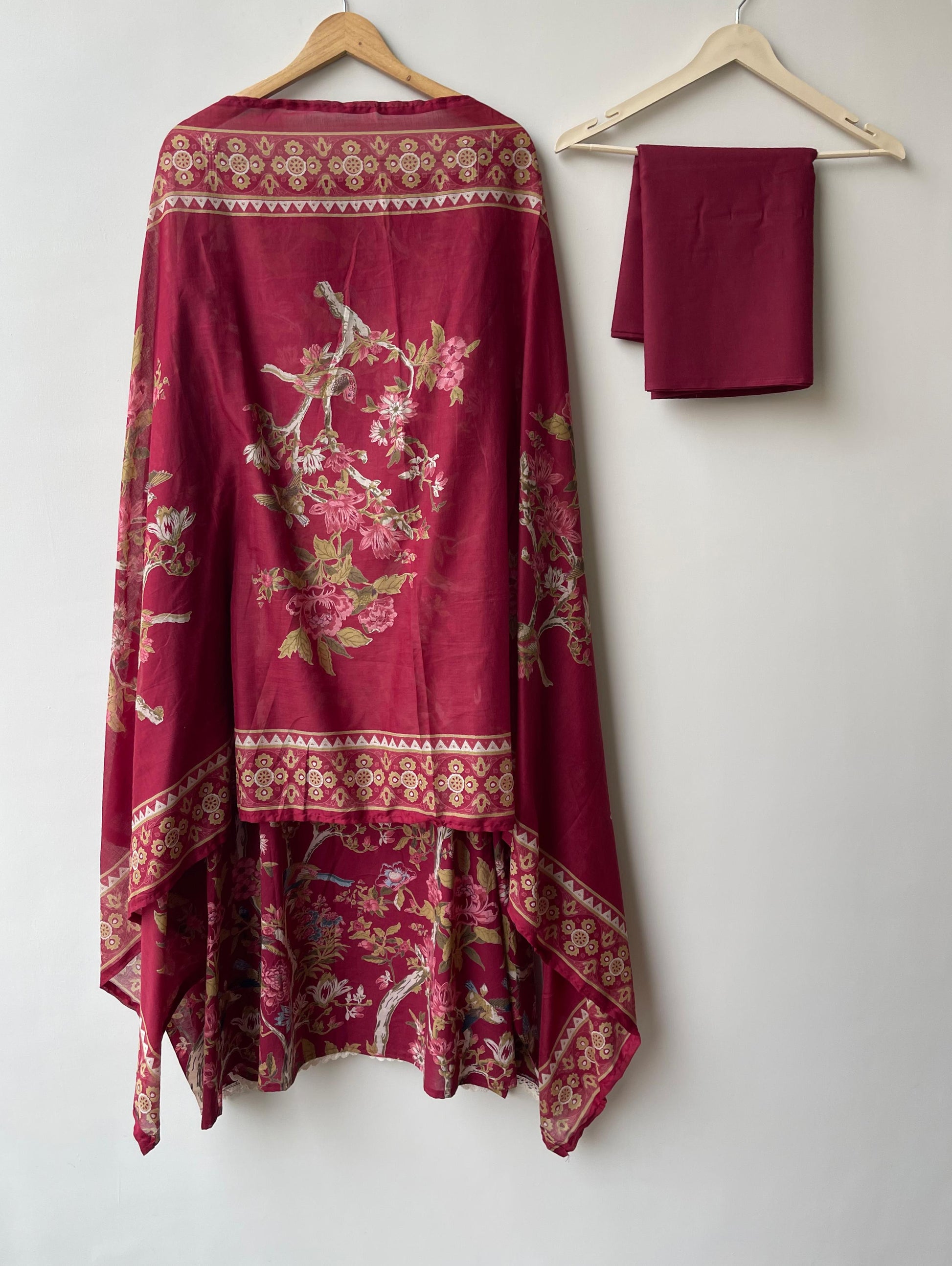 Cotton Printed Unstitched Ladies Suit RC18621 – view 6