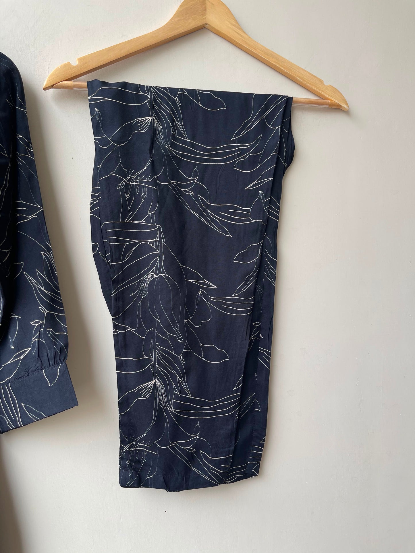 Ready made ladies printed coord set Rc19166