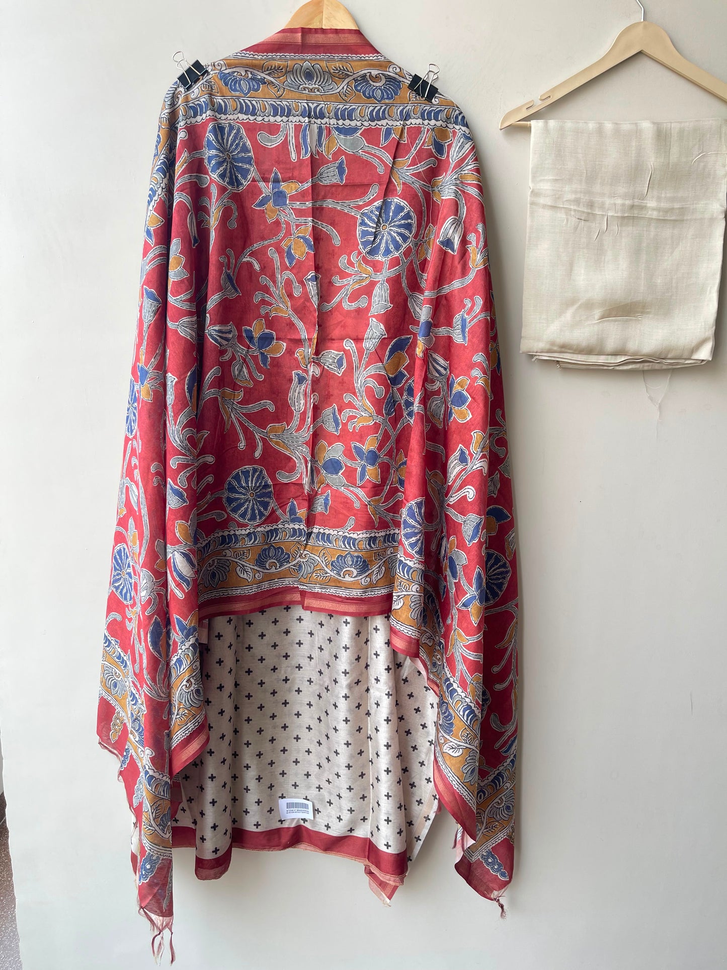 Mul chanderi maheshwari ladies unstitched suit Rc19070 (a)