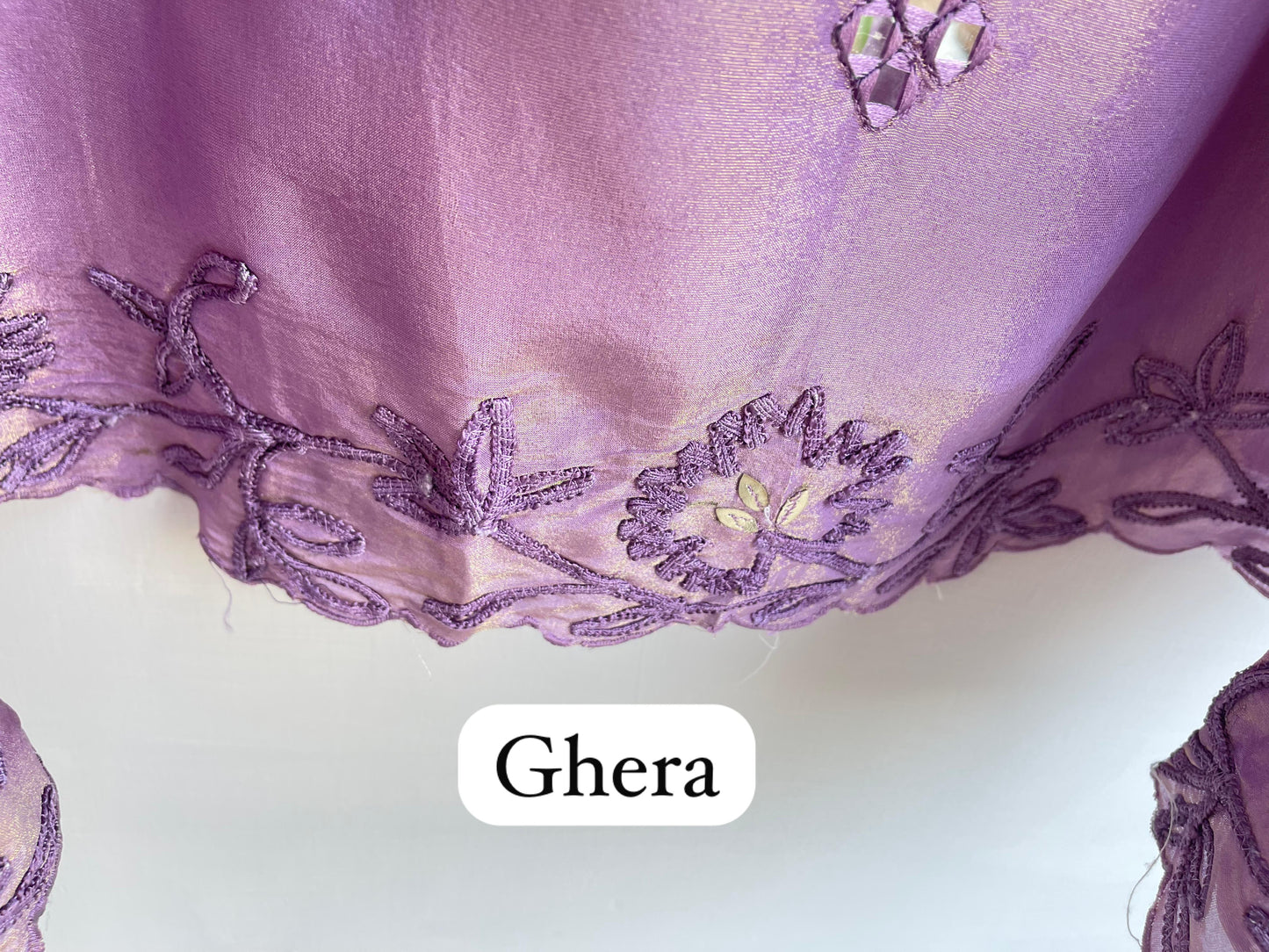 Shimmer silk unstitched ladies suit Rc17888 (a)