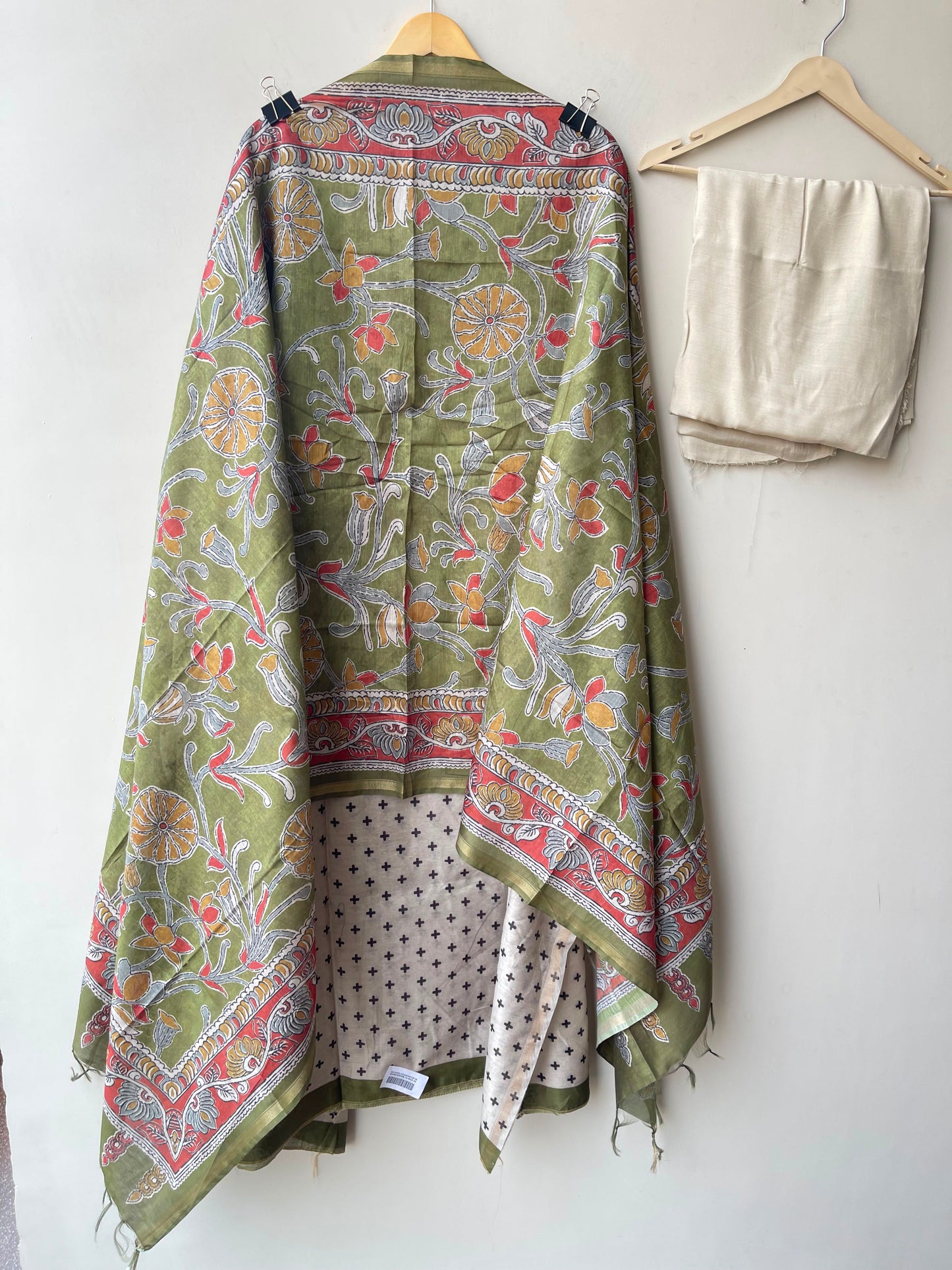 Mul chanderi maheshwari ladies unstitched suit Rc19070 (b)