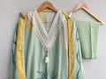 Linen Printed Unstitched Ladies Suit RC-18477