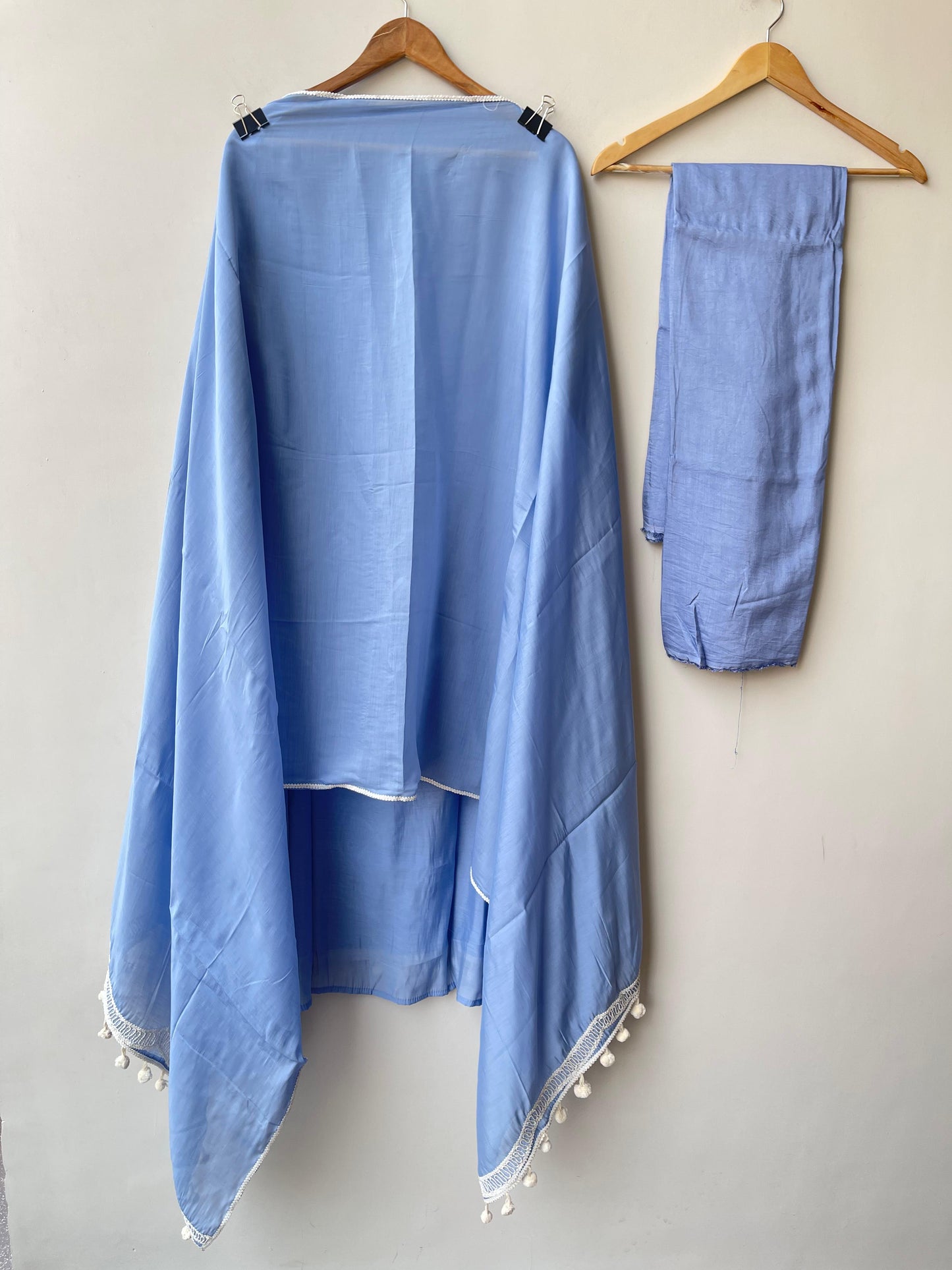 Mul chanderi unstitched ladies suit Rc18926