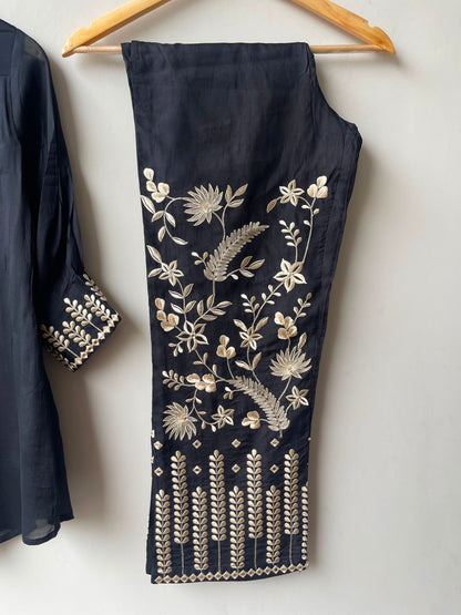 Pure Chinnon stitched ladies coord set Rc19176