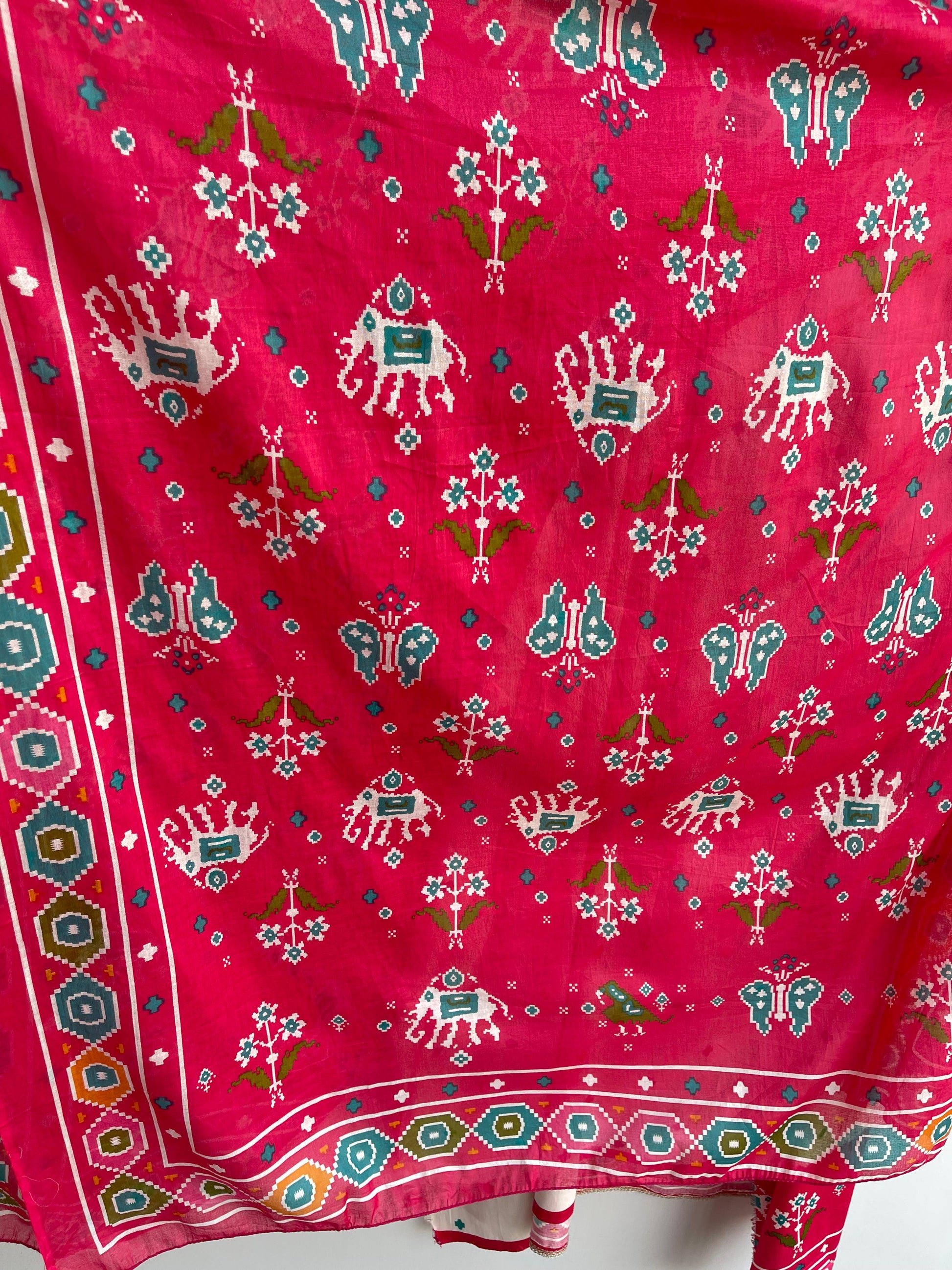 Cotton Unstitched Ladies Suit RC-18434 – view 5