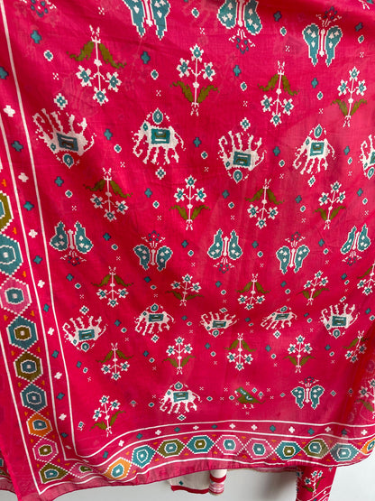 Cotton Unstitched Ladies Suit RC-18434 – view 5