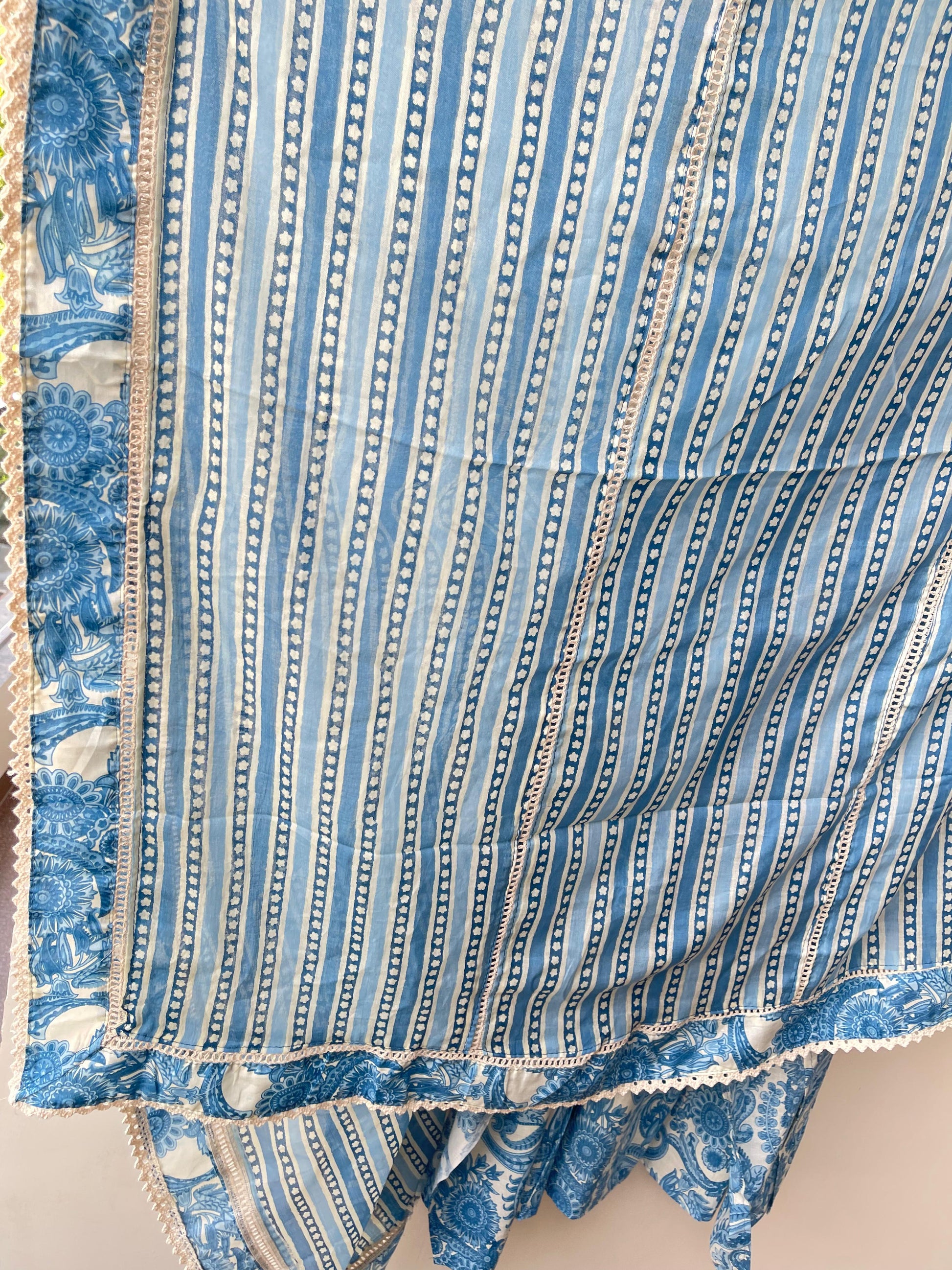 Soft Cotton Printed Unstitched Ladies Suit RC18856 – view 7