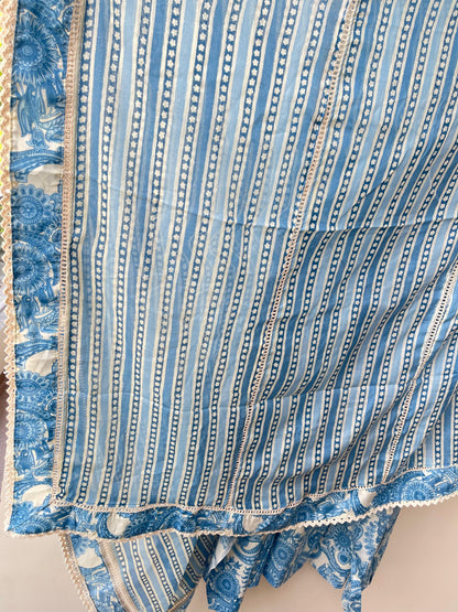 Soft Cotton Printed Unstitched Ladies Suit RC18856 – view 7