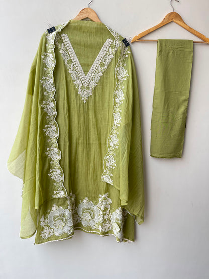 Mul cotton unstitched ladies suit Rc19157 (a)