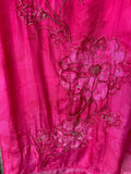Crepe Satin Unstitched Ladies Suit RC-17712(A)