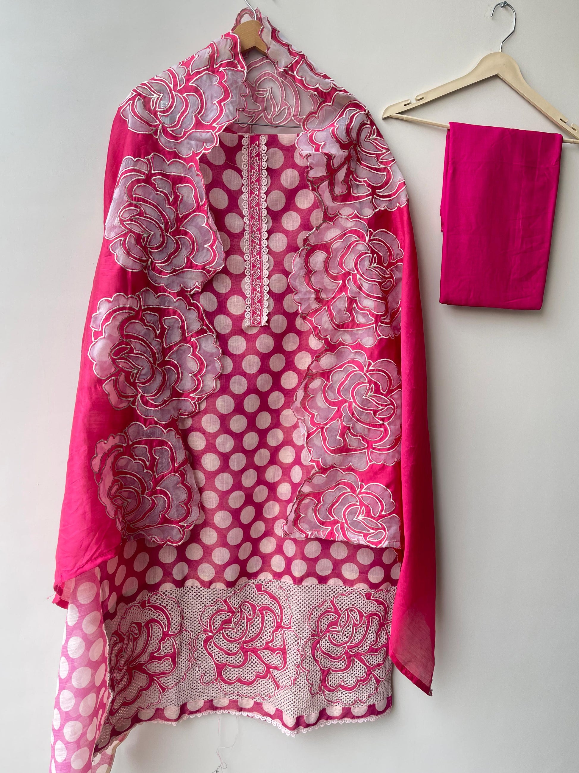 Soft Linen Printed Unstitched Ladies Suit RC-18676 (a) – view 5