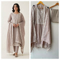 Mul chanderi unstitched ladies suit Rc19012 (c)