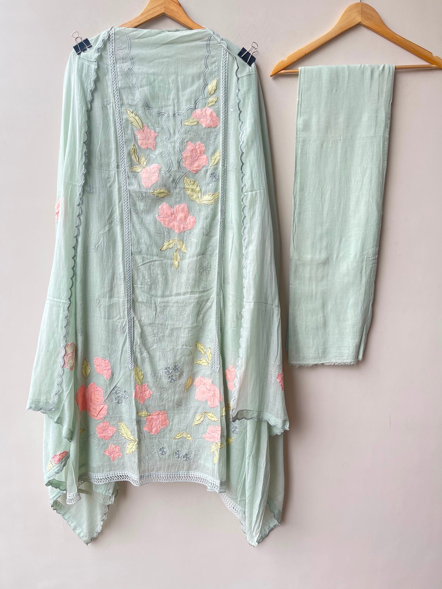 Mul cotton unstitched ladies suit Rc19085 (b)