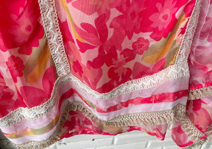 Burberry printed unstitched ladies suit Rc17603 (a)