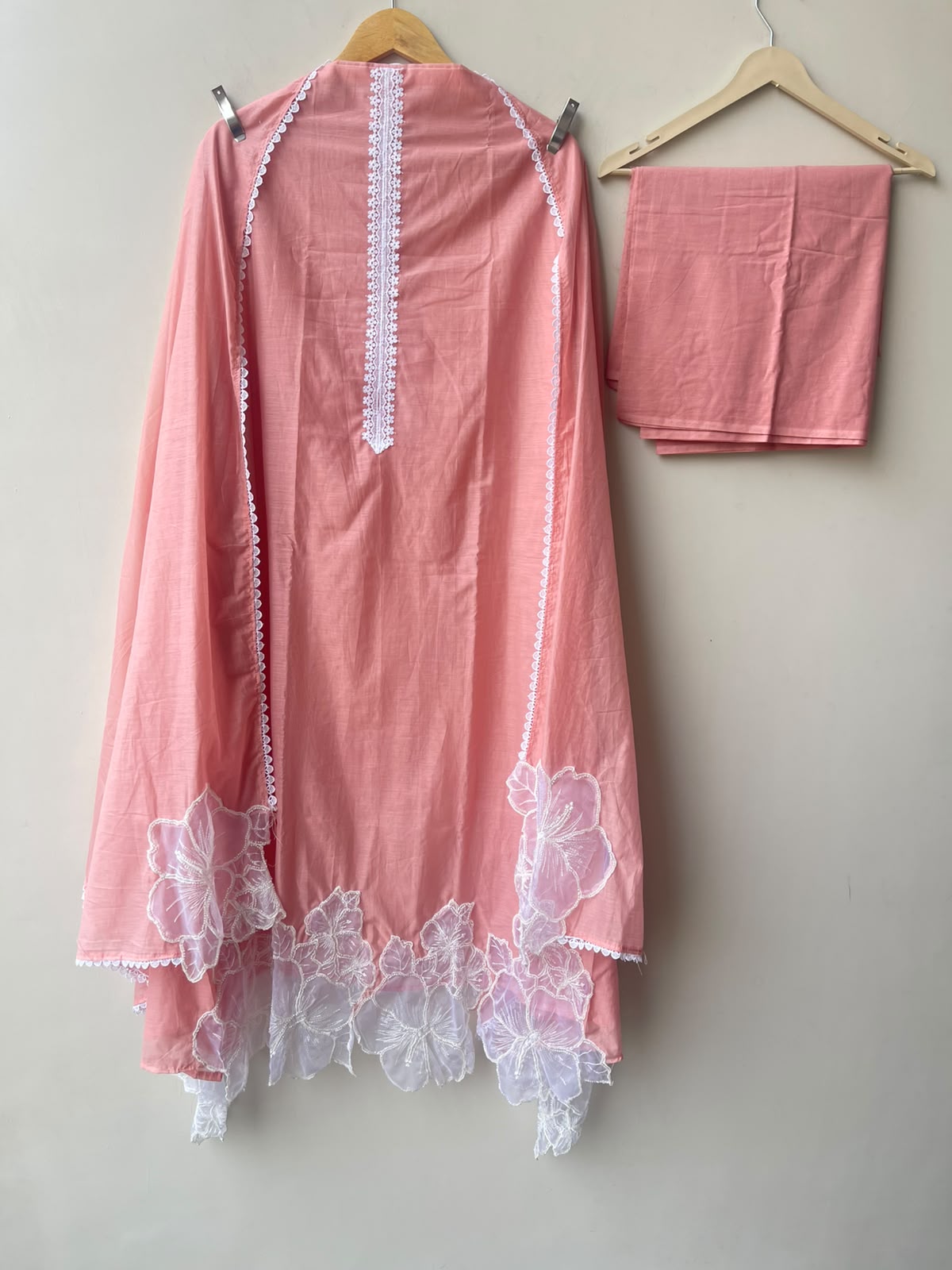Mul chanderi unstitched ladies suit Rc19050 (a)