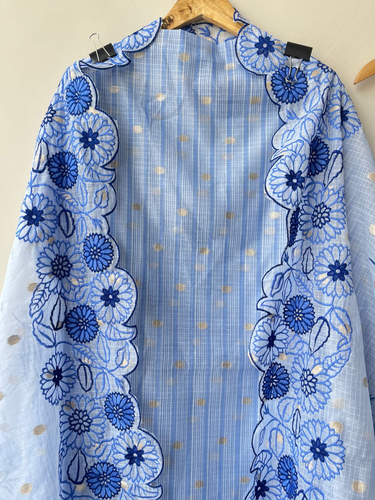 Banarasi Kota Doriya Ladies Unstitched Suit RC-18882 – view 5