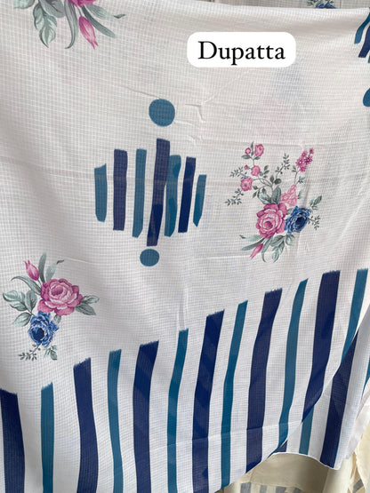 Cotton Printed Unstitched Ladies Suit RC18534 – view 5