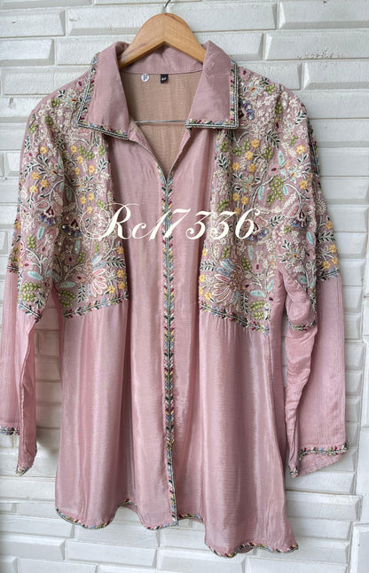 Chinnon readymade ladies coord set Rc17336