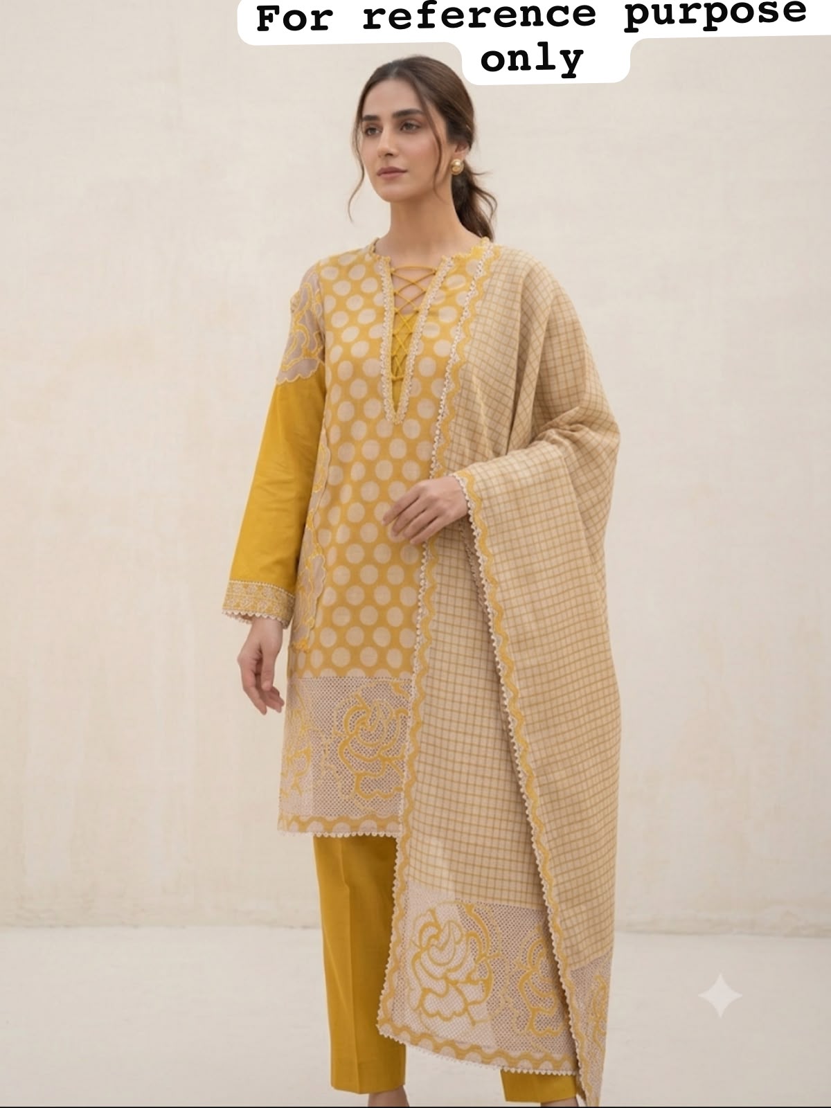 Shimmer linen printed ladies unstitched suit Rc19111