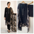 Organza fabric unstitched ladies suit Rc19032
