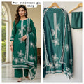 Mul chanderi unstitched ladies suit Rc19300 (b)