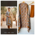Mul chanderi maheshwari printed unstitched ladies suit Rc19005 (a)