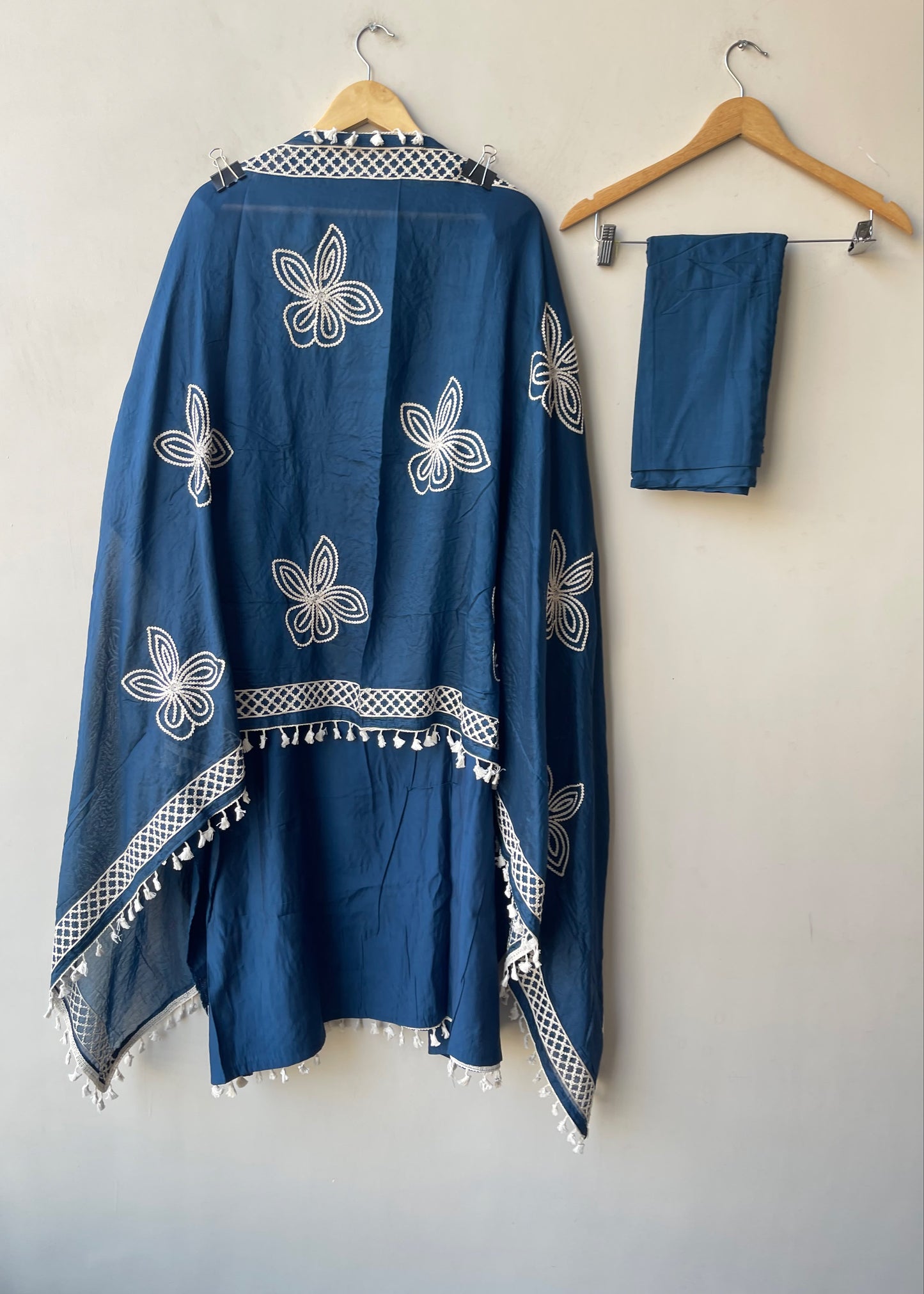 Mul chanderi unstitched ladies suit Rc19255 (a)