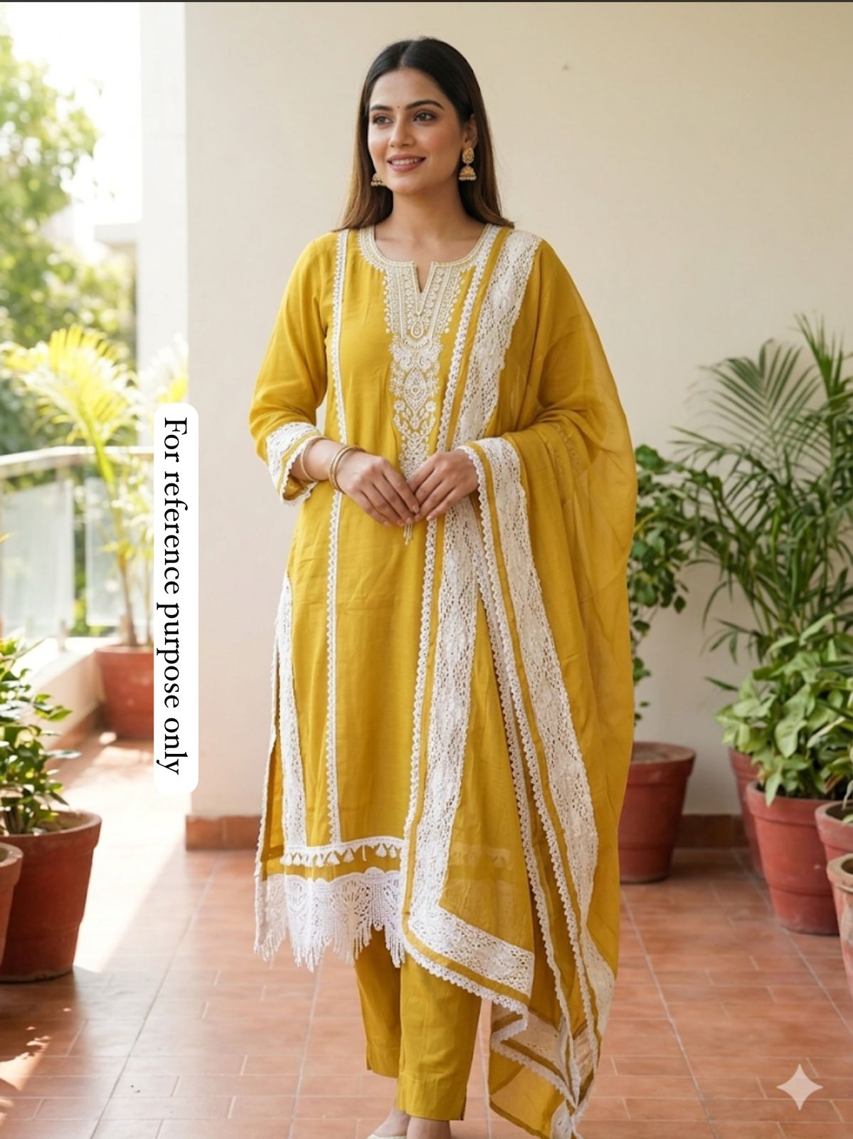 Mul chanderi unstitched ladies suit Rc18930