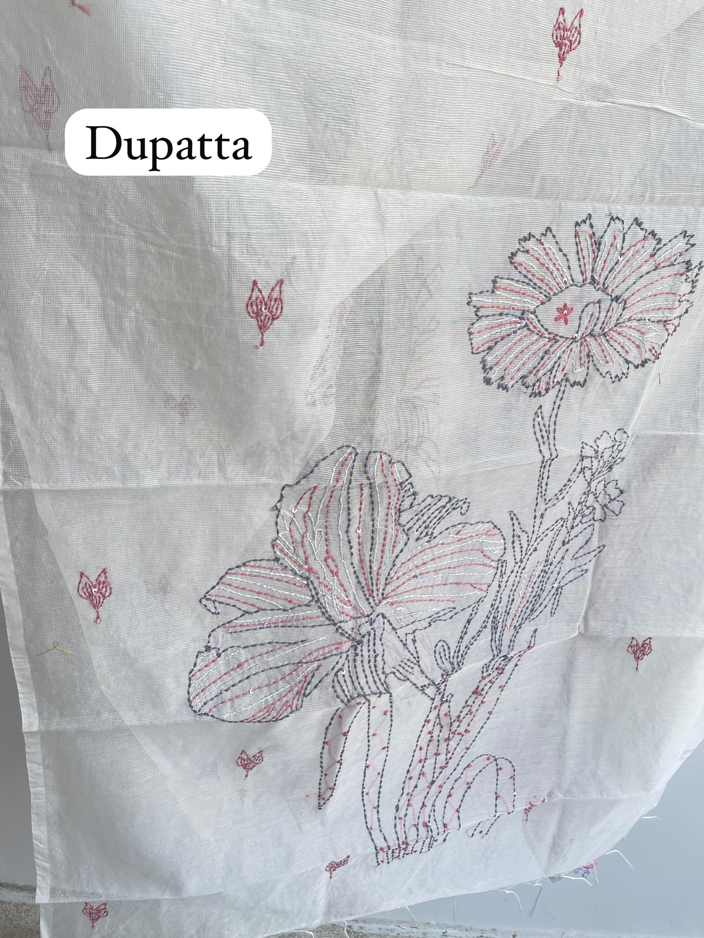 Kota doriya unstitched ladies suit Rc18422