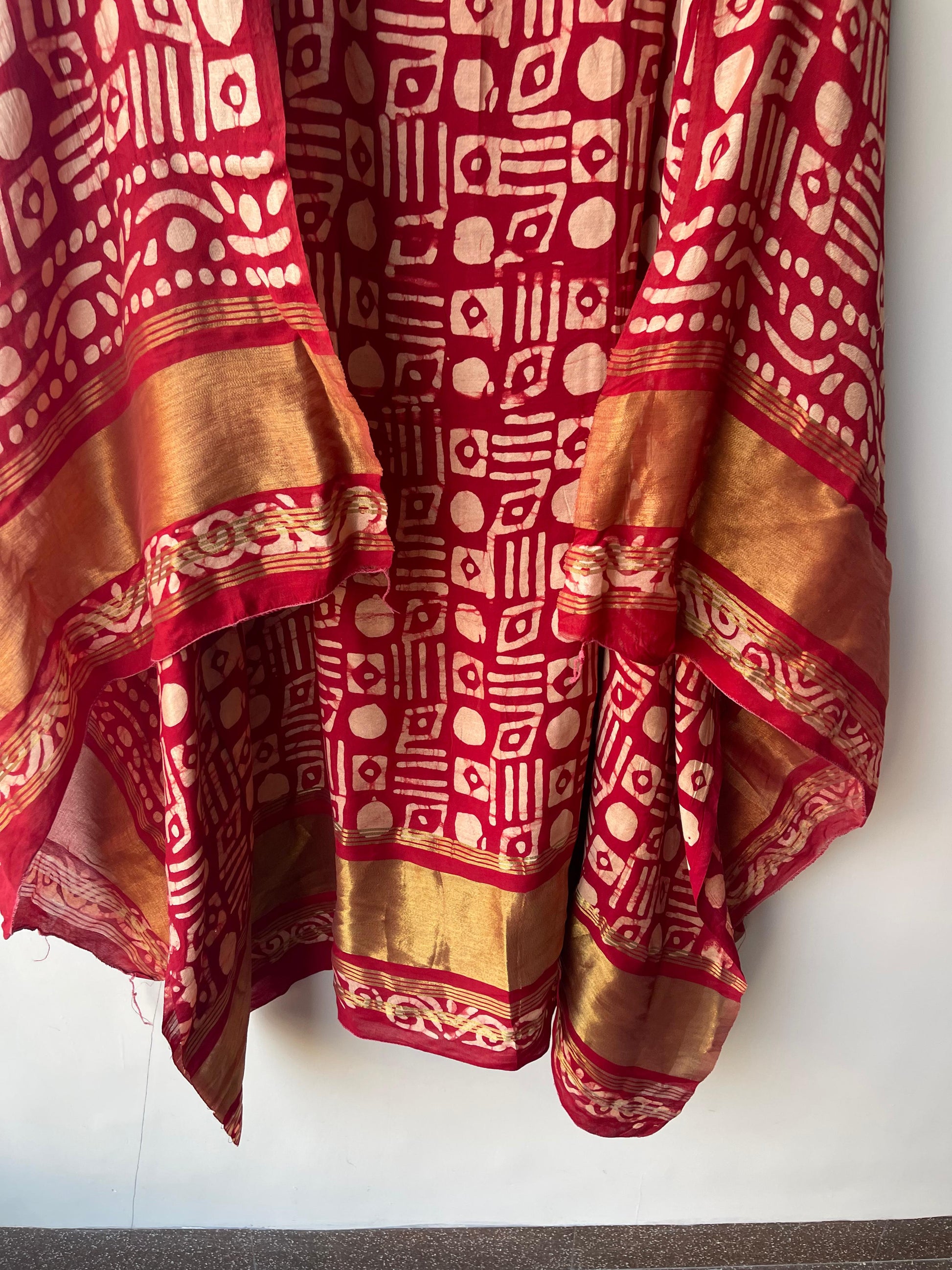 Banarasi Cotton Printed Ladies Unstitched Suit RC-18720 (a) – view 2