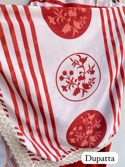 Cotton unstitched ladies suit Rc18391 (b)