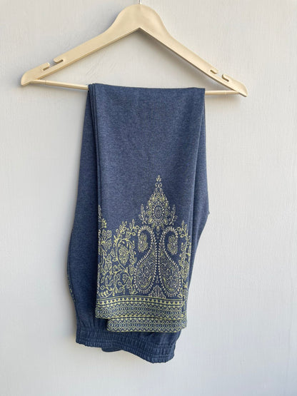 Woolen weaved winter ladies readymade suit Rc18146