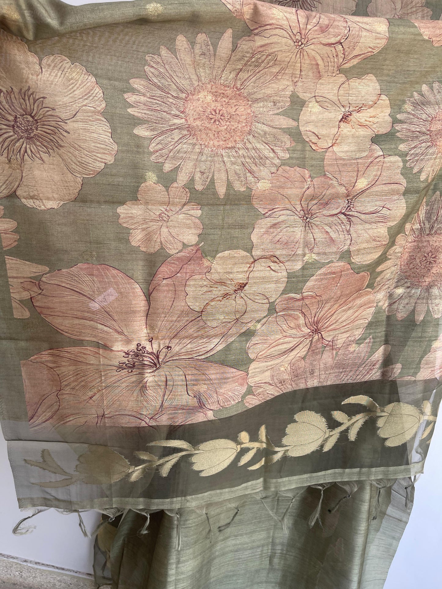 Banarasi maheshwari silk unstitched ladies suit Rc18462 (a)