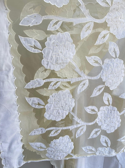 Mul chanderi unstitched ladies suit Rc18494 (d)