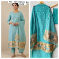 Banarasi mul chanderi ladies unstitched suit Rc19158 (c)