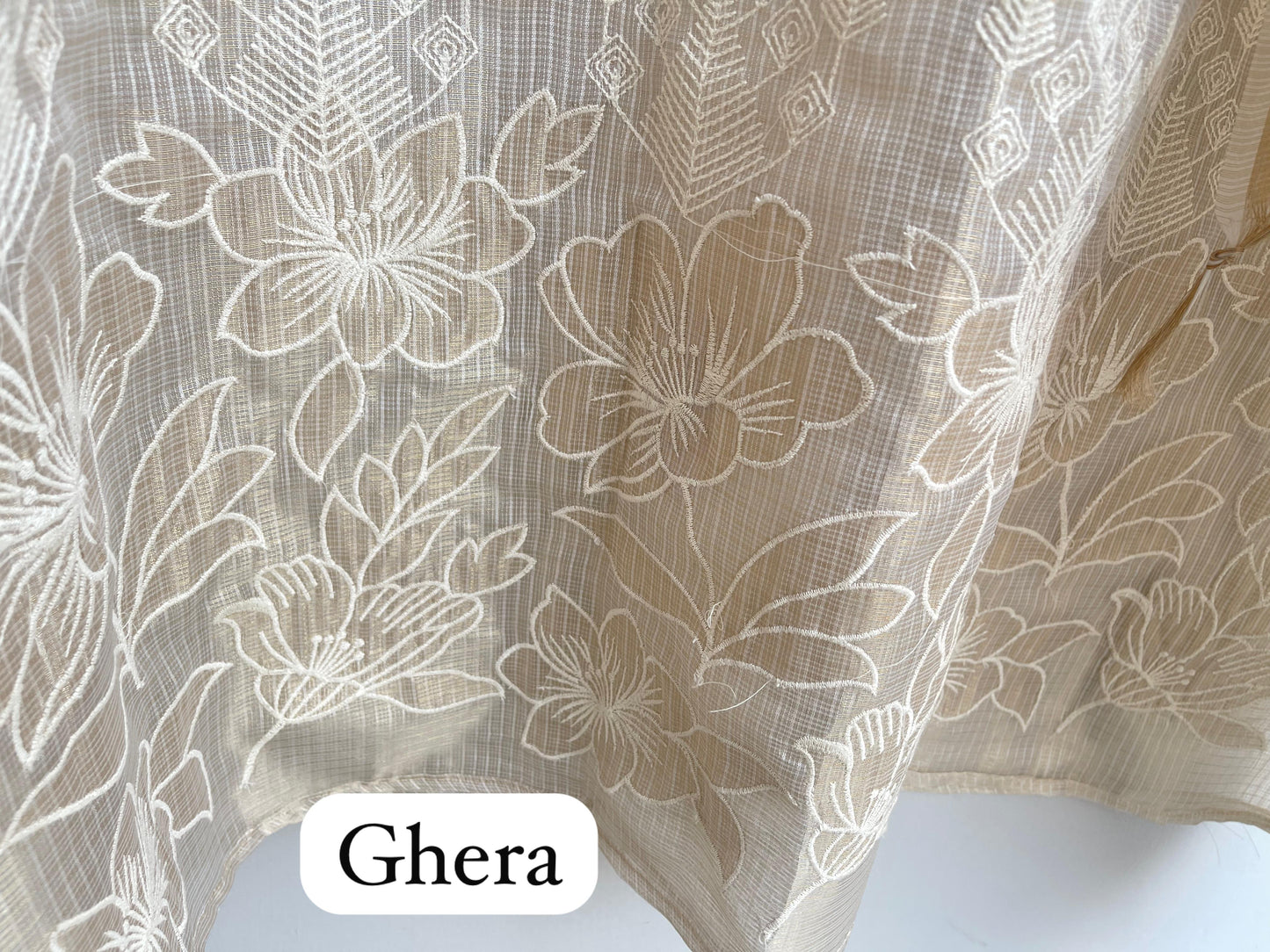 Shimmer kota doriya unstitched ladies suit Rc18466