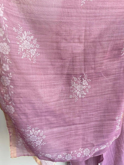 Linen Printed Unstitched Ladies Suit RC-18518 (b) – view 8