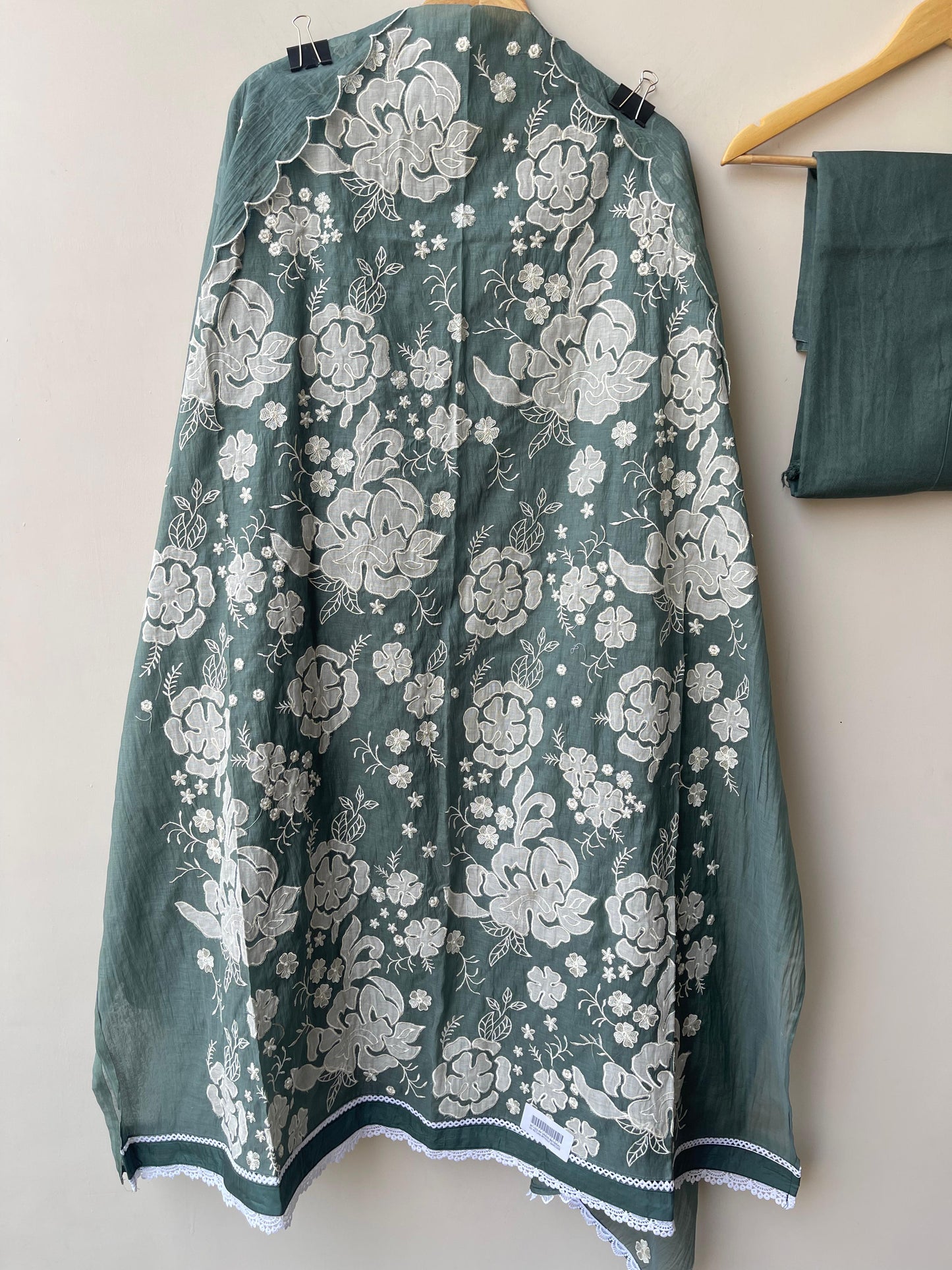Mul cotton unstitched ladies suit Rc18917 (a)