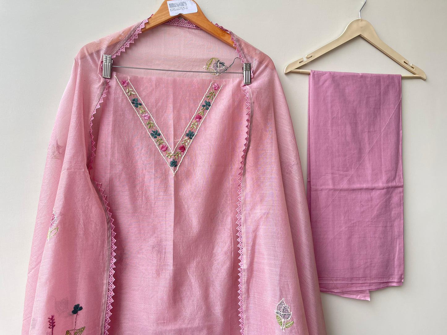 Shimmer Kota Doriya Ladies Unstitched Suit RC-18625