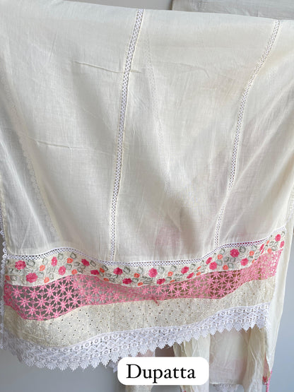 Cotton unstitched ladies suit Rc18381 (a)