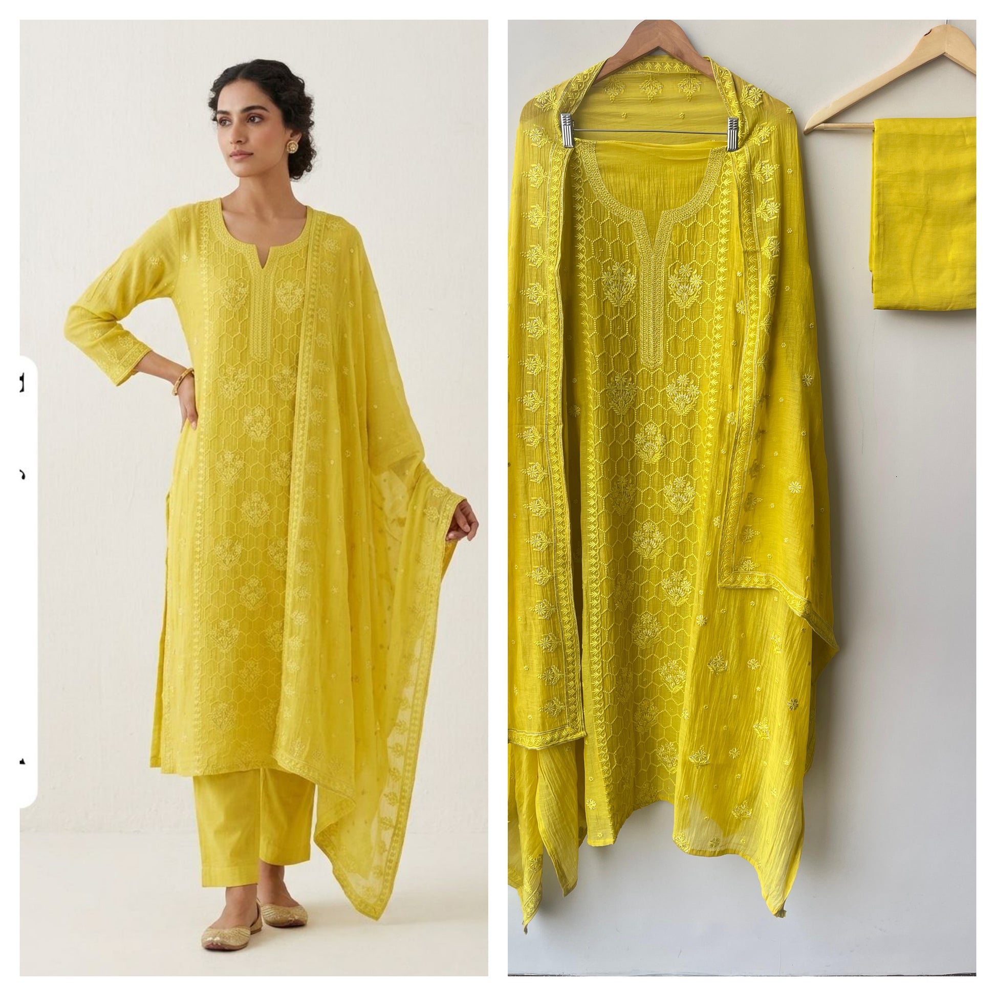 Pure Mul Chanderi Ladies Unstitched Suit RC-18794 (a) – view 11