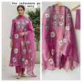 Shimmer silk unstitched ladies unstitched suit Rc19245 (a)