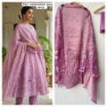 Crushed shimmer tissue ladies unstitched suit Rc19305 (b)