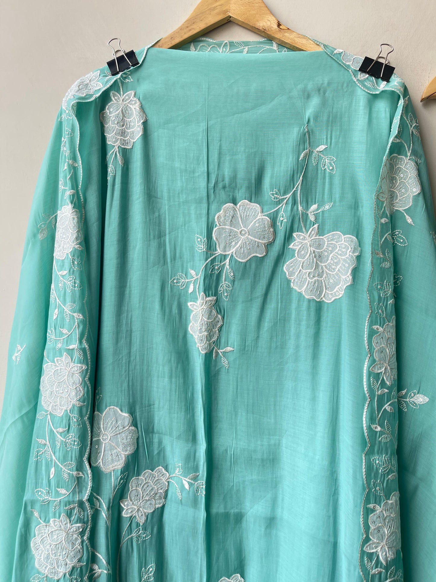 Mul chanderi unstitched ladies suit Rc19326 (c)