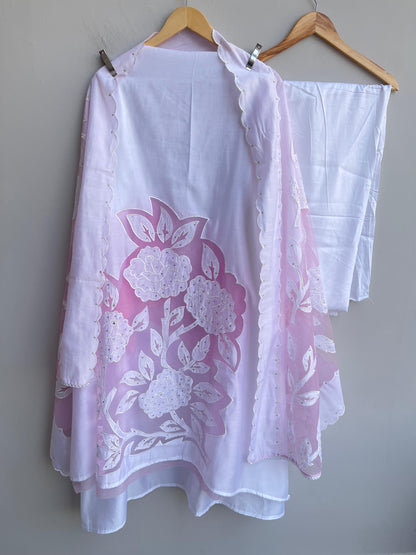 Mul chanderi ladies unstitched suit Rc18494 (b)