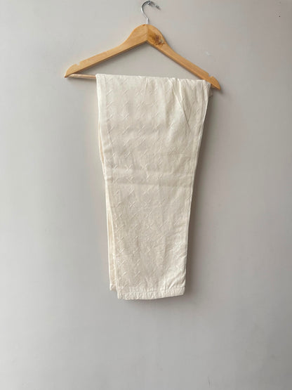 Self cotton stitched ladies coord set Rc19189