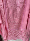 Organza Unstitched Ladies Suit RC-17831(A)