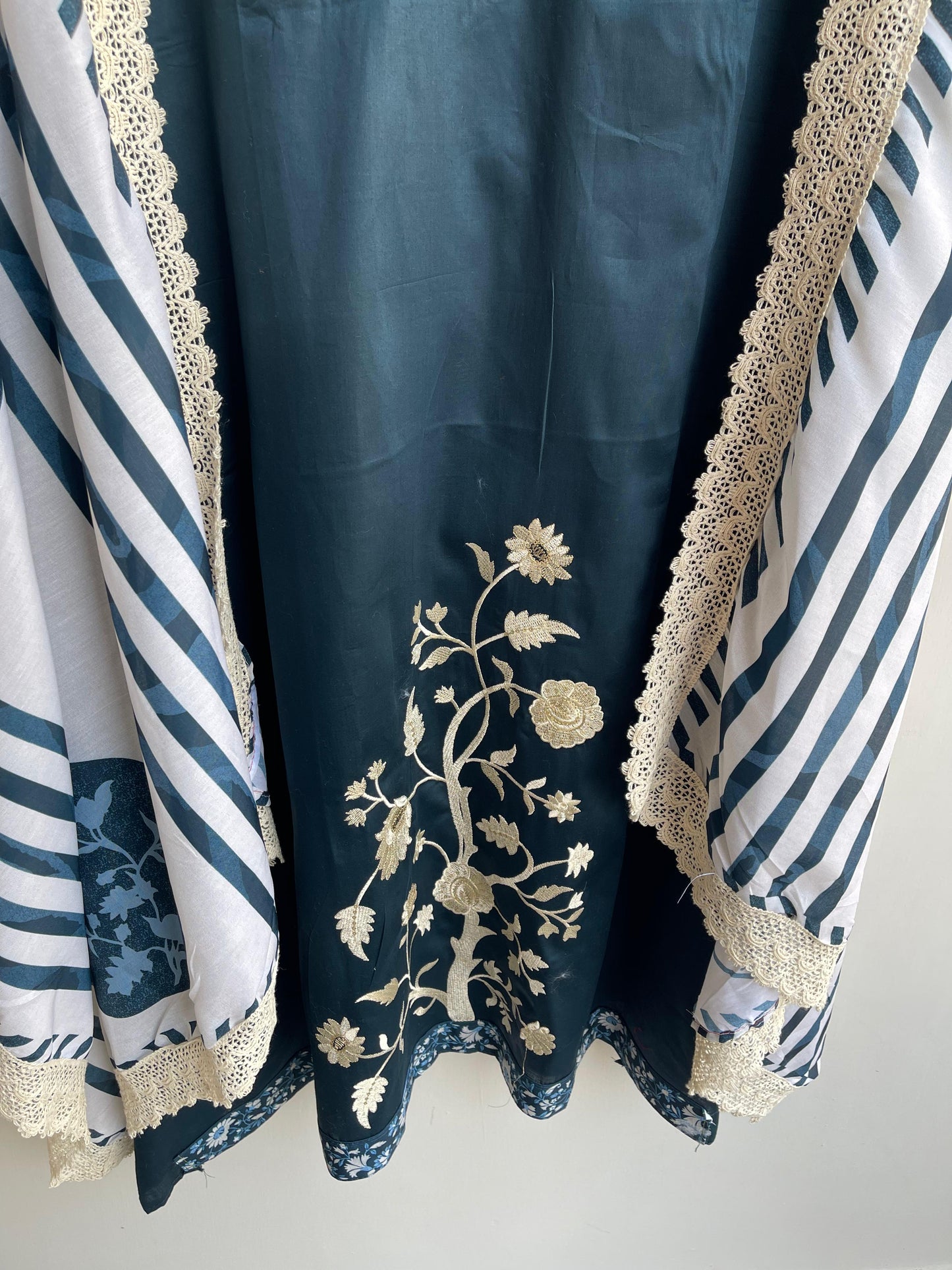 Cotton unstitched ladies suit Rc18391 (a)