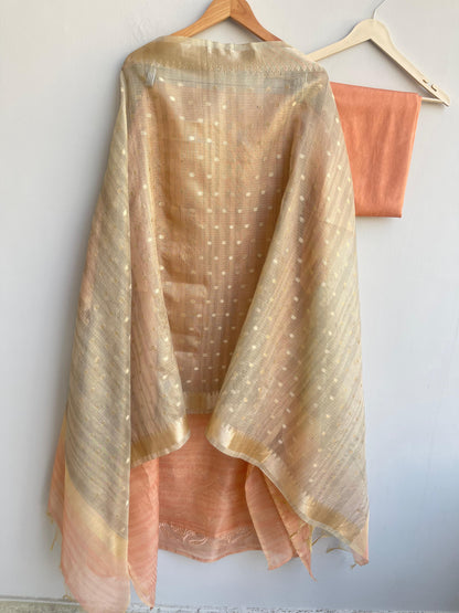 Shimmer kota doriya unstitched ladies suit Rc18832 (b)